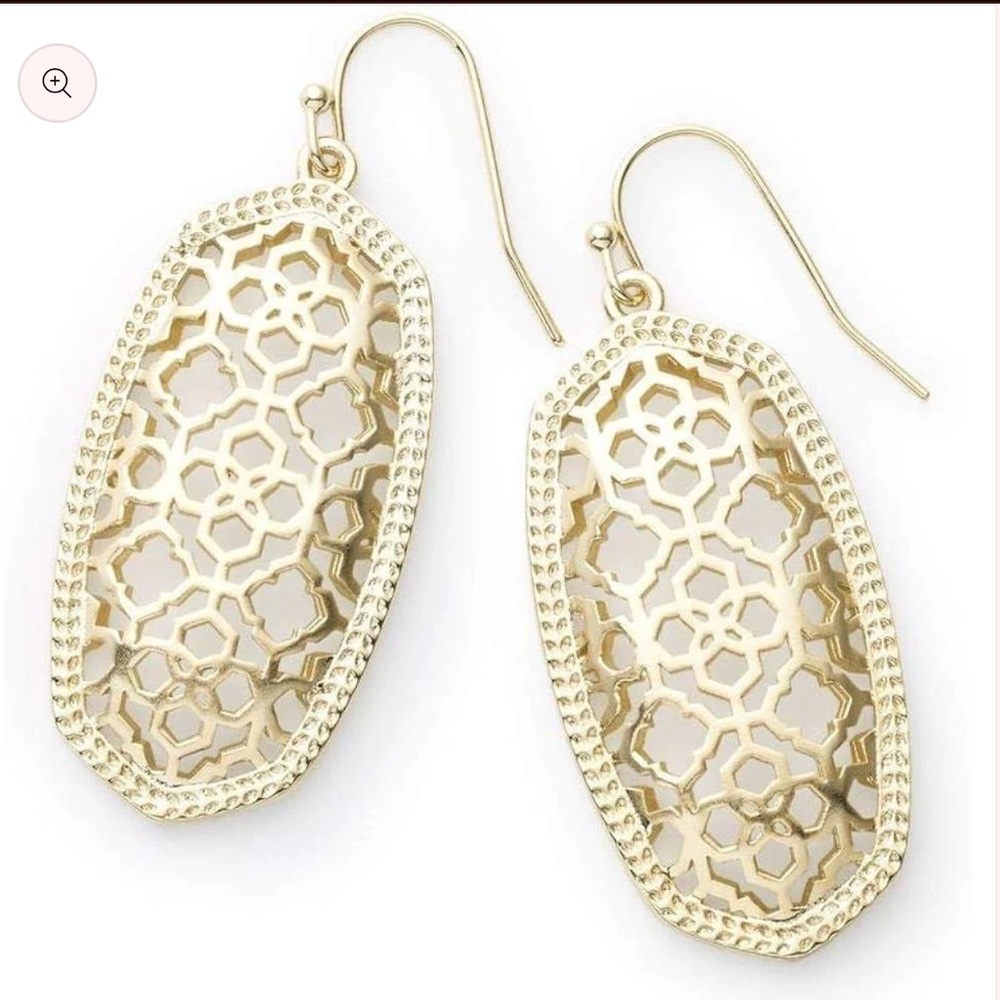Kendra Scott Elle Drop Earrings